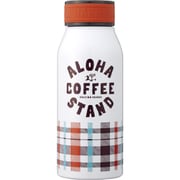 ハレイワ ラバーボトル 500ml アロハコーヒーRD HPBRB500CRP