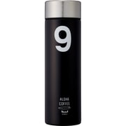 ハレイワ ステンレスカバー 500ml アロハコーヒーBK HPBDB500CKP