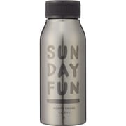 ハレイワ ラバーボトル 500ml サンデーファンWH HPBRB500FWP
