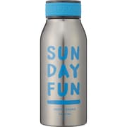 ハレイワ ラバーボトル 500ml サンデーファンBL HPBRB500FBP