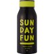 ハレイワ ラバーボトル 500ml サンデーファンYE HPBRB500FYP
