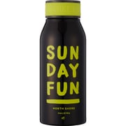 ハレイワ ラバーボトル 500ml サンデーファンYE HPBRB500FYP