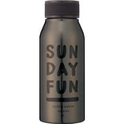 ハレイワ ラバーボトル 500ml サンデーファンBK HPBRB500FKP