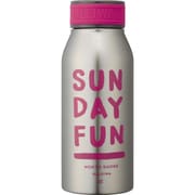 ハレイワ ラバーボトル 500ml サンデーファンPK HPBRB500FPP
