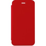 OWL-CVIP814-RE [iPhone X 手帳型ケース STD レッド]