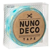 NUNO DECO TAPE 布デコテープ みんと カラフルハート GFTK11-853