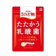 健康のど飴 たたかう乳酸菌 80g