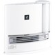 加湿セラミックファンヒーター プラズマクラスター7000 ホワイト系 HX-G120-W