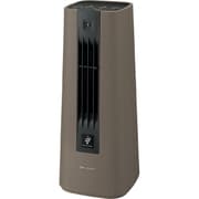 セラミックファンヒーター プラズマクラスター7000 ブラウン系/コーヒーブラウン HX-GS1-T