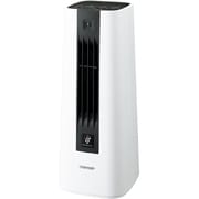 セラミックファンヒーター プラズマクラスター7000 ホワイト系 HX-GS1-W