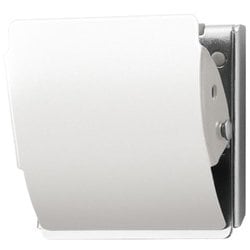 マグネットクリップホールド Mサイズ ホワイト 箱入 CP-040MCR