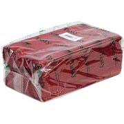D28-WR-J [カラーナプキン 45cm 50枚 ワインレッド]