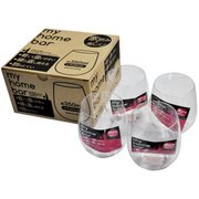 オボス PETグラス 350ml 4個入 OVOS-024