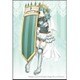 マギアレコード 魔法少女まどか☆マギカ外伝 スクエアマグネット 二葉さな [約5.5cm×8cm]