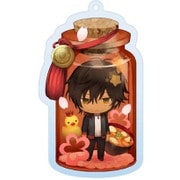 刀剣乱舞-花丸- きゃらとりあ 大倶利伽羅 アクリルキーチェーン [約75×50mm]