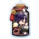 刀剣乱舞-花丸- きゃらとりあ 明石国行 アクリルキーチェーン [約75×50mm]