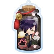 刀剣乱舞-花丸- きゃらとりあ 明石国行 アクリルキーチェーン [約75×50mm]