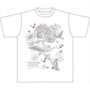 〈物語〉シリーズ Tシャツ 終物語 1 リメイクver. [フリーサイズ]