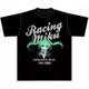初音ミク レーシングVer.2017 Tシャツ 2 [Lサイズ]
