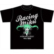 初音ミク レーシングVer.2017 Tシャツ 2 [Lサイズ]