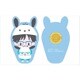 ユーリ！！！ on ICE×サンリオキャラクターズ わっぷりけ 勇利＆ポチャッコ [約H100×W60×D10mm]