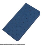 ファイナルファンタジーXIV 手帳型スマートフォンケース Lサイズ ブルー