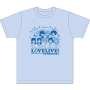 ねんどろいどぷらす ラブライブ！サンシャイン！！ Tシャツ S [キャラクターグッズ]
