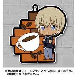 名探偵コナン　にいてんごむっ　傘チャーム Amazon.co.jp: トイズワークスコレクションにいてんごむっ! 傘