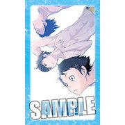 DIVE！！ もぎゅっとクッション [長辺450×短辺270×厚さ120mm]