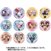 戦刻ナイトブラッド ブラインドラバーコースター [キャラクターグッズ]
