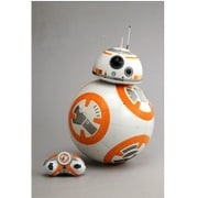スターウオーズ ＢＢ−８ ＆ D−０ドロイド サウンドラジコン Amazon | スター・ウォーズ ヒーロードロイド BB-8 全高約48cm