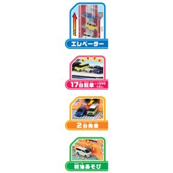 ヨドバシ.com - タカラトミー TAKARATOMY スーパーオート トミカビル