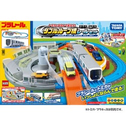 ヨドバシ.com - タカラトミー TAKARATOMY プラレール トミカと