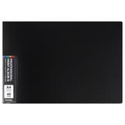 プロフェッショナルプリントアルバム3 A4 横 ADP3-A4YBK