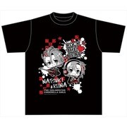 ミニッチュ アイドルマスター シンデレラガールズ Tシャツ Rock the Beat [Lサイズ]