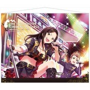 アイドルマスター シンデレラガールズ B2タペストリー 炎陣 1 [B2]