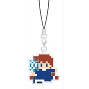 魔法陣グルグル ククリ ドットラバーストラップ