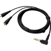 ヘッドホン用着脱式コード EHP-RH2000シリーズ用 MMCX端子式 ブラック EHP-RH2000ARCBK