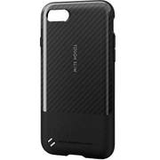 PM-A17MTSP02 [iPhone 8/7用 ケースTOUGH SLIM Premium カーボン調(ブラック)]