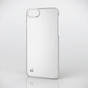 PM-A17MPVSTCR [iPhone 8/7用 シェルカバー ストラップホール付 クリア]