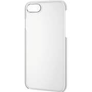 PM-A17MTRCR [iPhone 8/7用 フレックスシェルカバー TR-90 クリア]