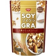 ソイグラ 5種のたっぷりナッツ 160g