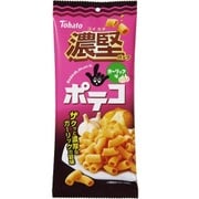 濃堅パック ポテコ ガーリック味 45g