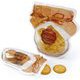 FOOd zip bag L(3枚入り)