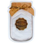 FOOd zip bag M(5枚入り)