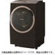 ドラム式洗濯乾燥機 ZABOON（ザブーン） 右開き （洗濯11kg・乾燥7kg） グレインブラウン TW-117X6R(T)