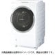 ドラム式洗濯乾燥機 ZABOON（ザブーン） 右開き （洗濯11kg・乾燥7kg） グランホワイト TW-117V6R(W)