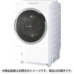 ヨドバシ.com - 東芝 TOSHIBA TW-117V6R(W) [ドラム式洗濯乾燥機