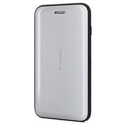 PM-A17LTSSWH [iPhone 8 Plus/7 Plus用 ケース TOUGH SLIM シェルフラップ ホワイト]