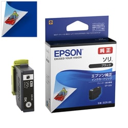 ヨドバシ.com - エプソン EPSON SOR-BK [エプソン純正インク